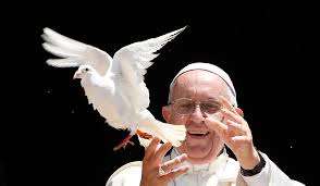 Papa Francisco: “juntos” é o nome da paz em 2023