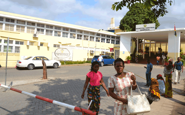 Hospital Central de Nampula regista 750 casos de cancro