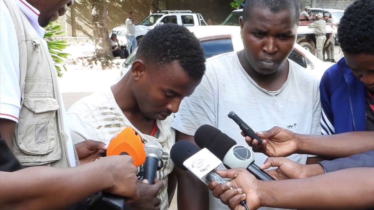 Detidos em Nampula quatro indivíduos por espancar um cidadão