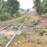 Abalroamentos das locomotivas, roubos continuam a preocupar a empresa Nacala logístic em Nampula.