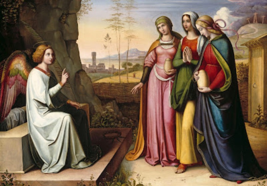 Mulheres no Novo Testamento