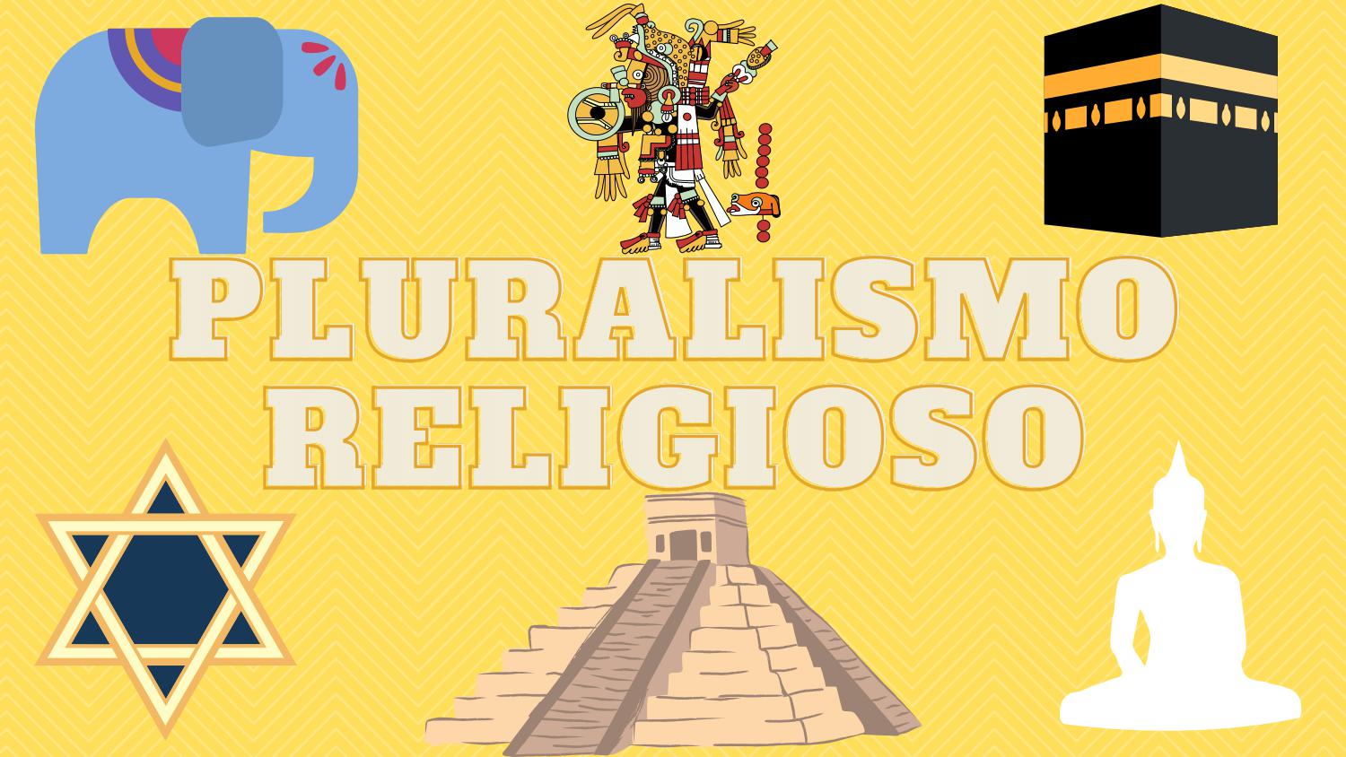 Pluralismo religioso: provas de diálogo