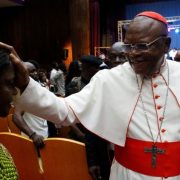 RD Congo: O Cardeal e Arcebispo de Kinshasa teme o risco de insegurança generalizada em Goma e todo leste do País