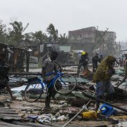 Mudanças climáticas: Cerca de 29 mil pessoas foram atingidas em Moçambique