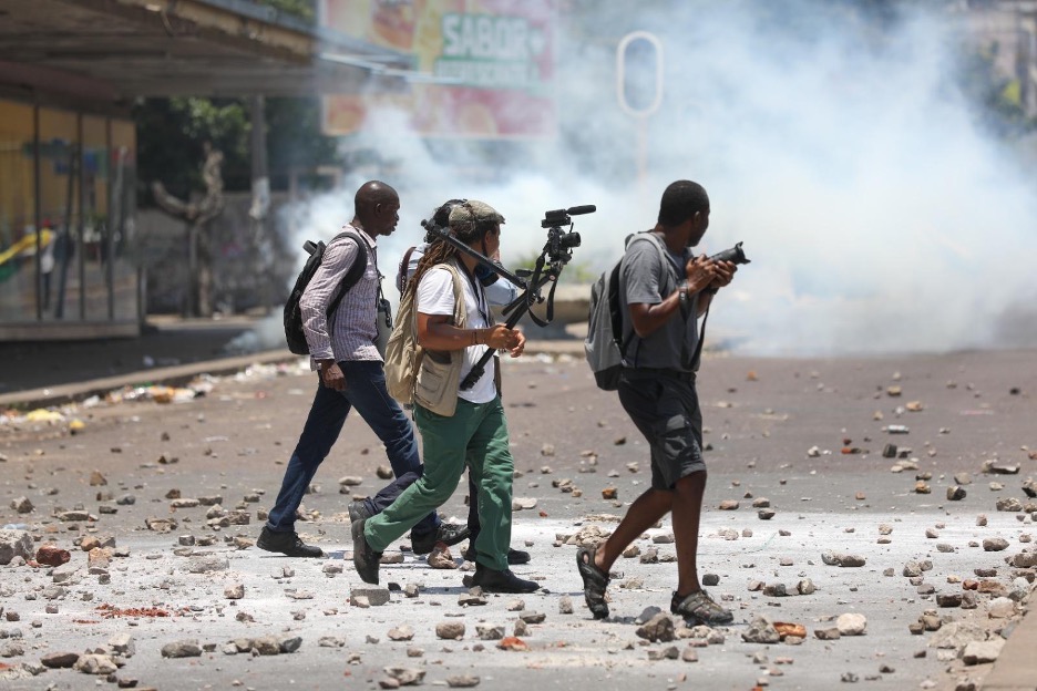 Leis de Comunicação geram polémica em Moçambique