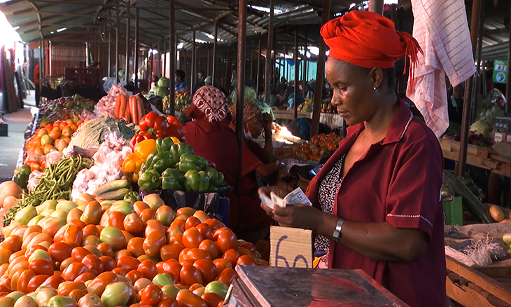 O Mukhero: A mulher no mercado informal