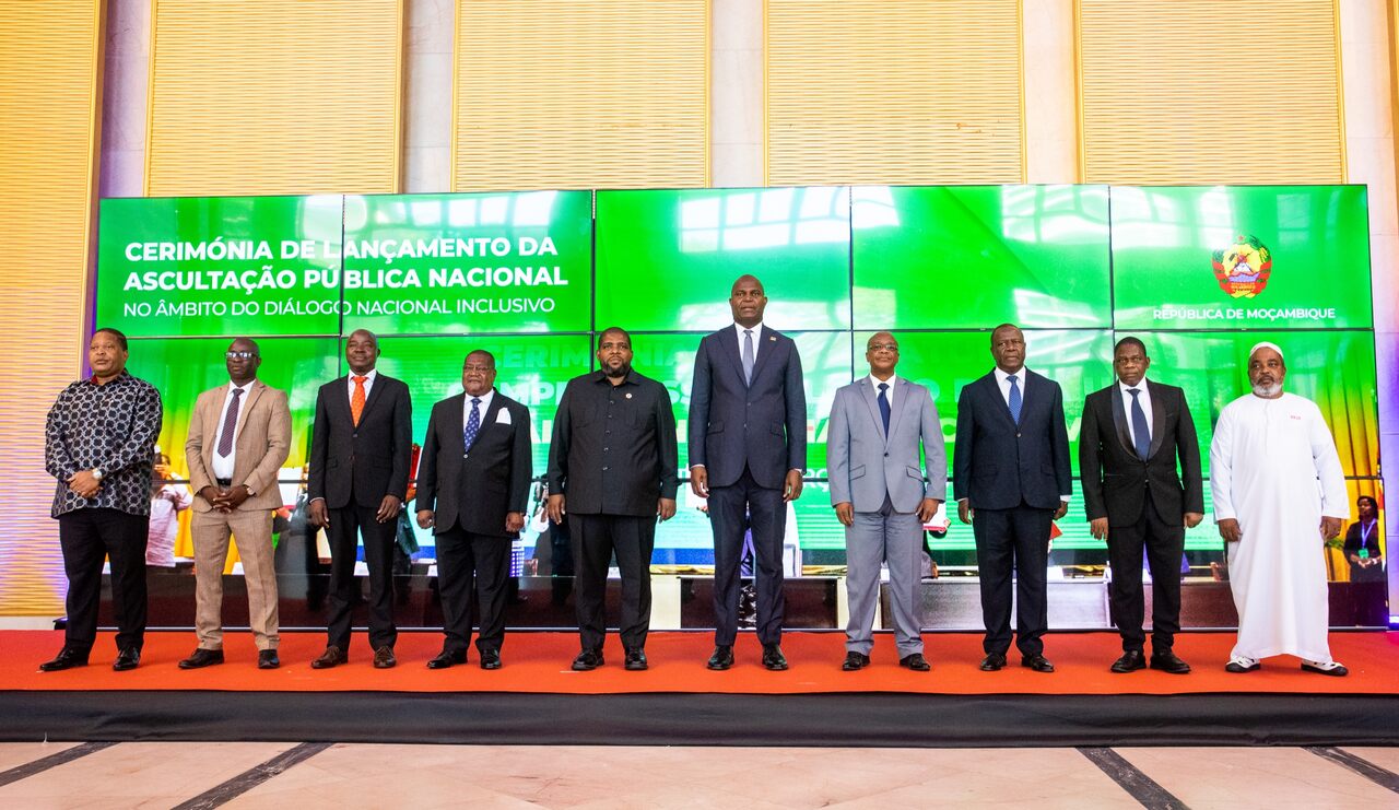 Campeões de diálogos e perdedores da reconciliação