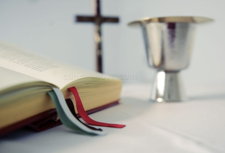 A LITURGIA COMO ESCOLA DE FÉ E COMUNHÃO