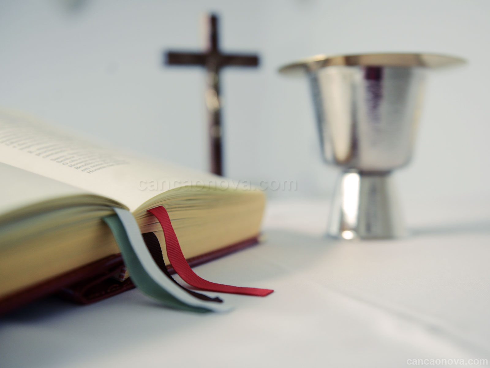 A LITURGIA COMO ESCOLA DE FÉ E COMUNHÃO