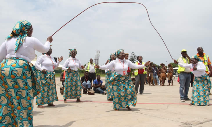 MULHERES QUE SUSTENTAM O PAÍS COM A VOZ