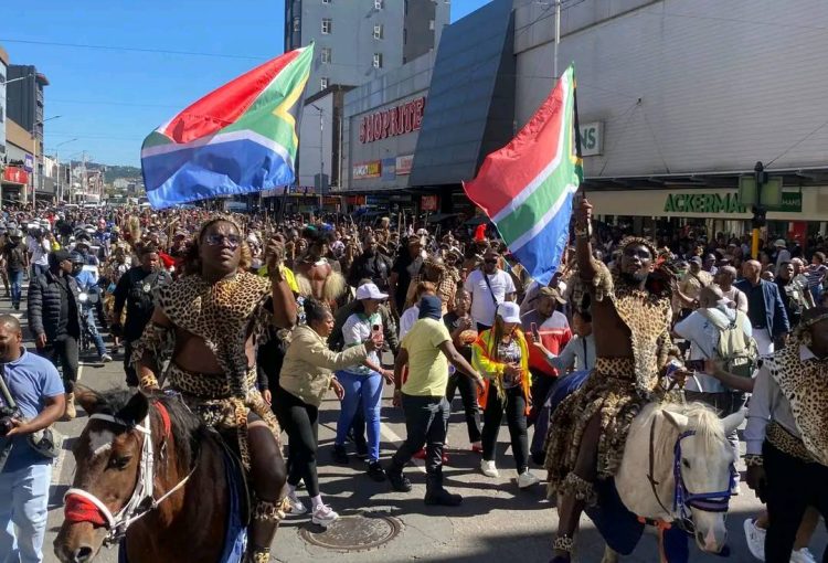 Xenofobia na África do Sul: crise de segurança ou falha de solidariedade africana?