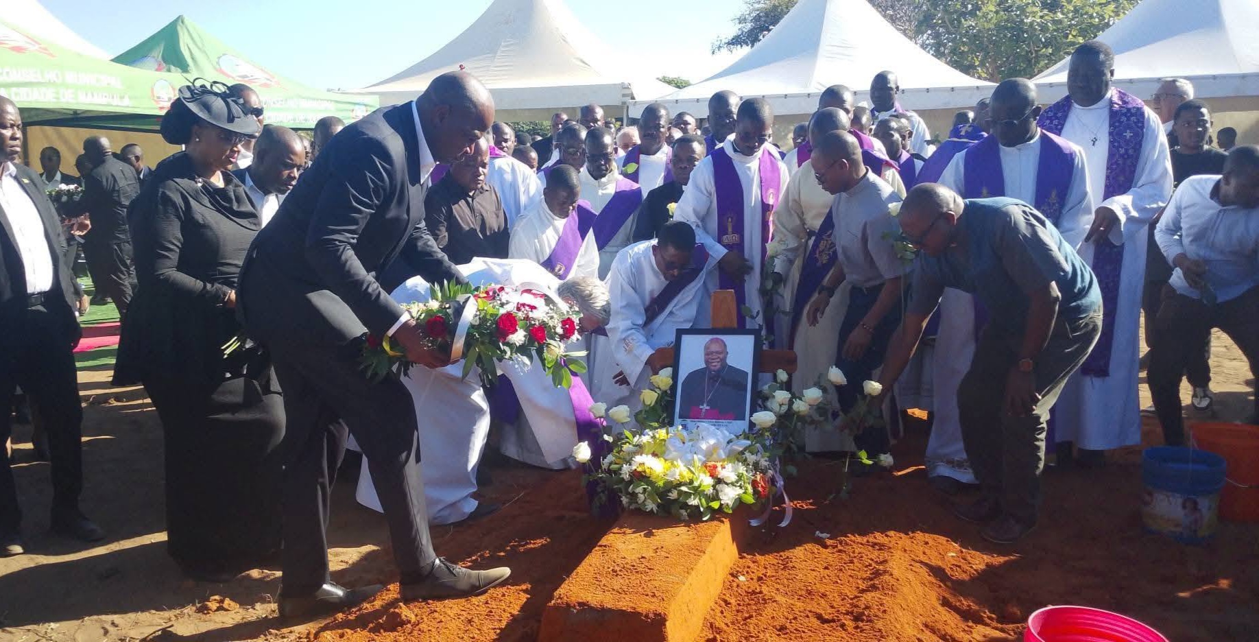 HOMENAGENS DESTACAM LEGADO DE FÉ, PAZ E SERVIÇO DE DOM OSÓRIO CITORA