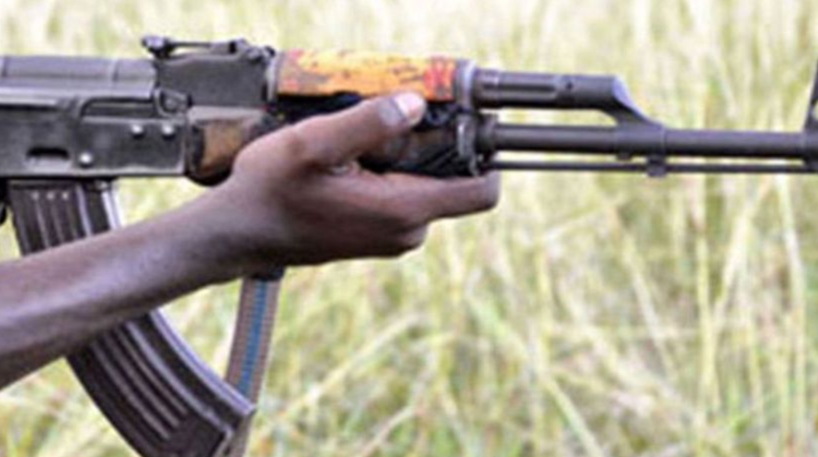 Dialogar de armas em punho